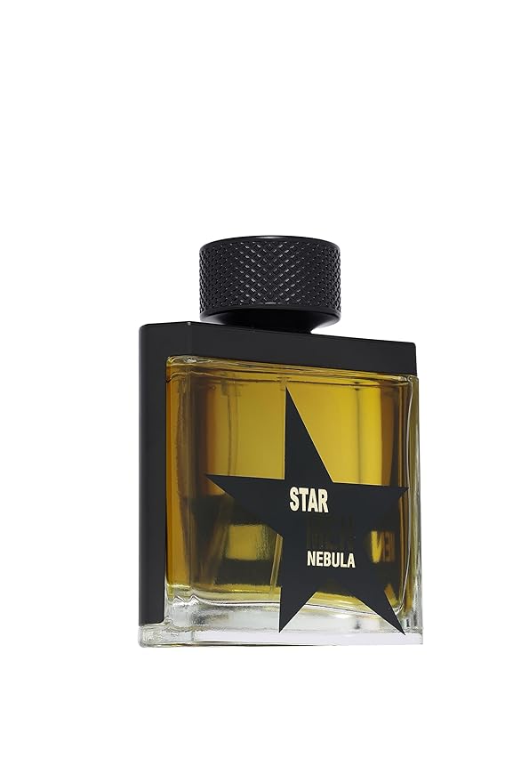 Fragrance World - Star Men Nebula Edp 100ml Perfumes for Men | Amber Woody Fragrance for Men Exclusive I Luxury Niche Perfume Made in UAE