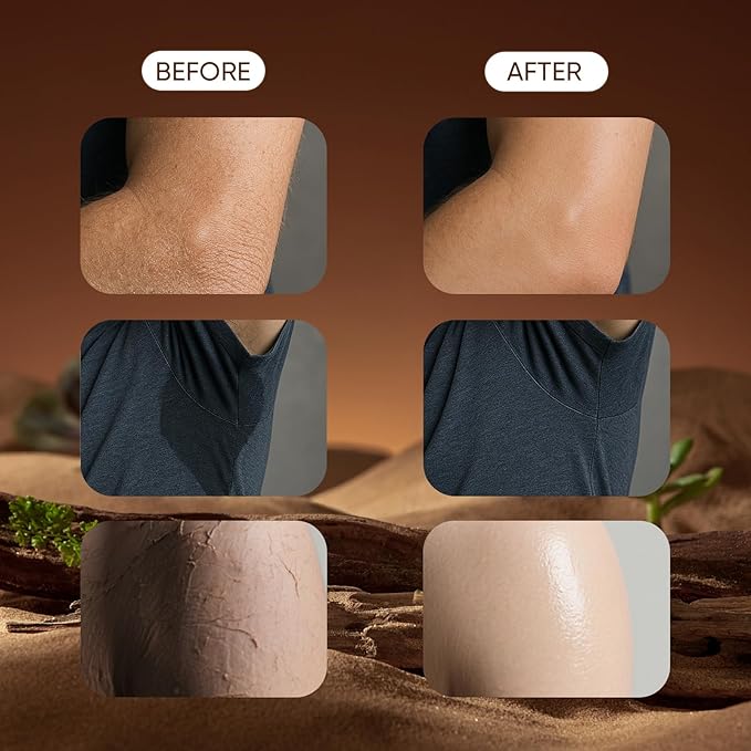 Pheromone Body Butter for Men, Body Skin Cream with Shea Butter, Cocoa Butter & Coconut Oil, Long-Lasting Fragrance, Deep Hydration, Non-Greasy, Alcohol-Free, Vegan (1)