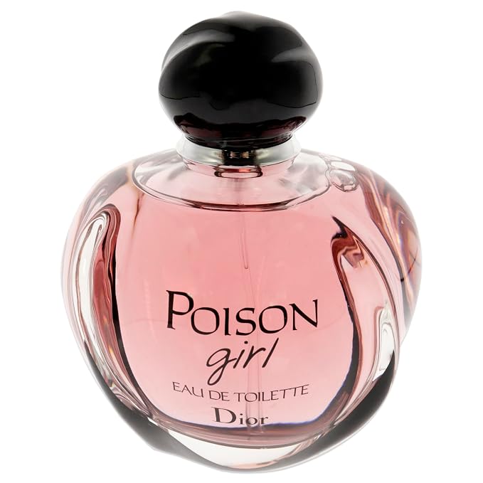 Christian Dior Poison Girl Eau De Toilette Spray, 3.4 Ounce