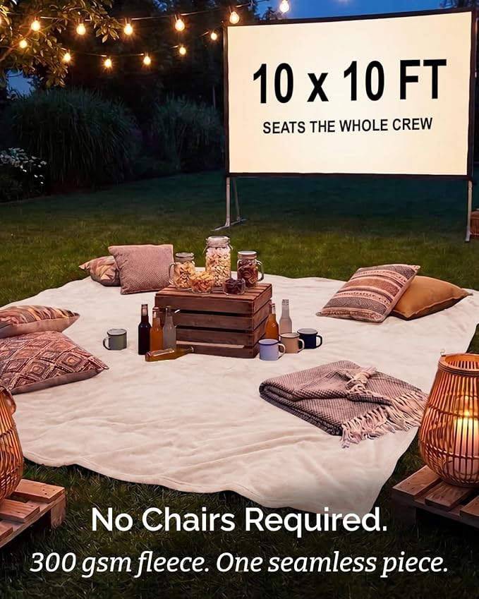 Ultra Soft Fleece Blanket Oversized King Size - Flannel Fleece Luxury Blanket - Lightweight for Couch Bed Chair - Thick, Warm and Breathable - All Season Cozy, Rosewater