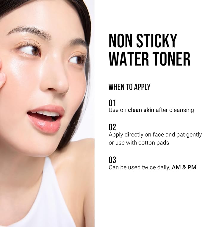 JUMISO Snail Mucin Peptide Toner (95% Snail + 12 Peptides) – Anti-Aging Essence for Glass Skin, Sebum Control for Oily Skin, Non-Sticky Korean Skincare, Fragrance-Free, 6.93 fl oz