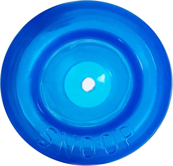 Outward Hound Lil' Snoop Interactive Treat Dispensing Dog Toy, Blue, 3.9" | Rolls & Bounces, Treat Stuffer, Puzzle Ball & Slow Feeder, Mint Scented, Easy Clean, No BPA, Enrichment, Small to Medium Dogs