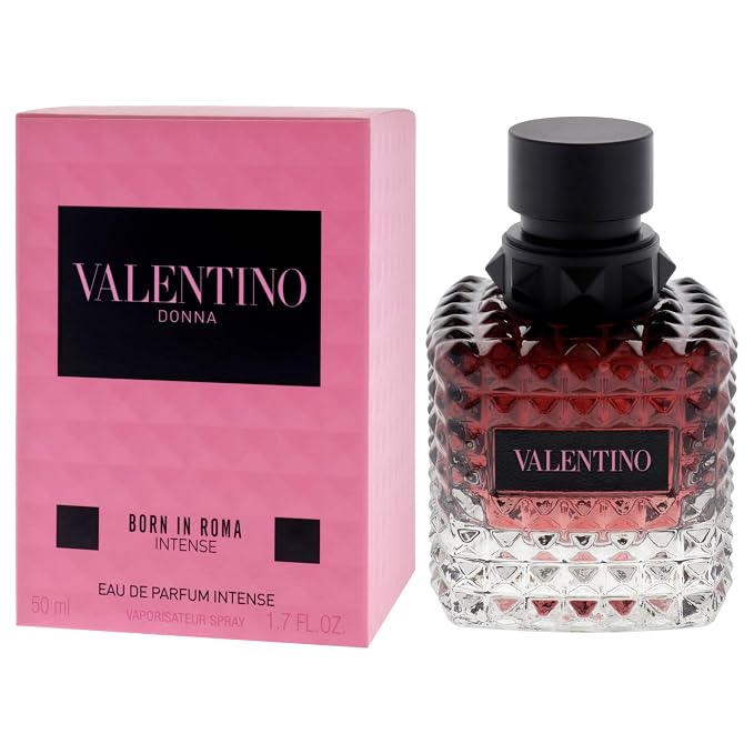 Donna Born In Roma Intense by Valentino for Women - 1.7 oz EDP Spray