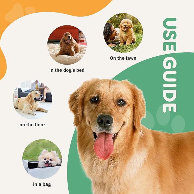 DUMOS 300 Count Puppy Dog Pads, Disposable Dogs Potty Pee Training Pads | 6-Layer Super Absorbency, Disposable Pet Leakproof Quick Drying, 22"×22"× Regular Size