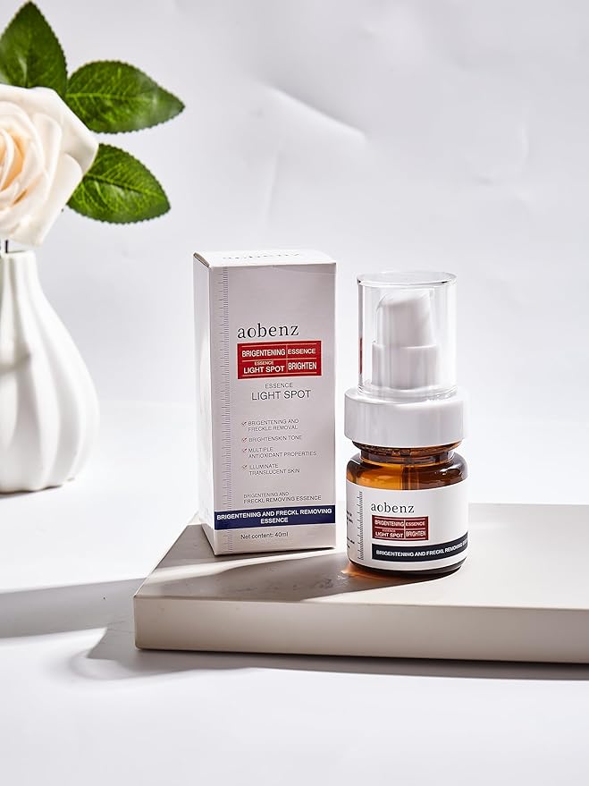 Dark Spot Remover for Face and Body - Dark Spot Corrector Serum for Acne Scars, Melasma, Age, Sun, Black Spots | Advanced Formula for Women and Men |Suitable for Oily, Dry and Combination Skin, 1.35FL