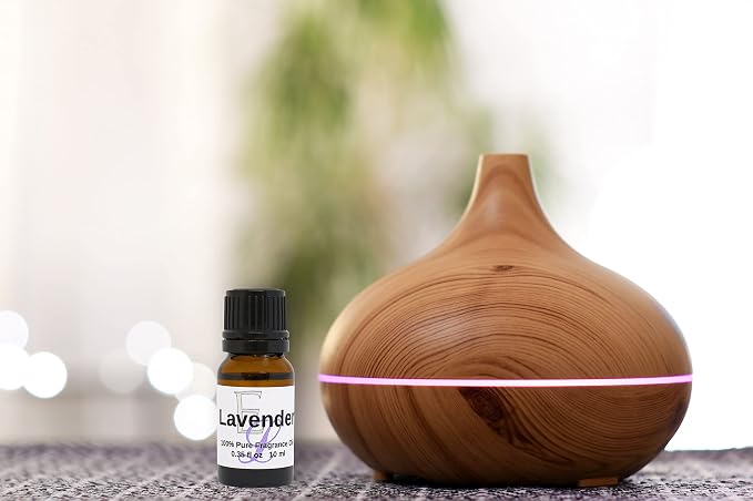 Hyacinth Fragrance Oil, 10 ml, For Diffuser, Aromatherapy
