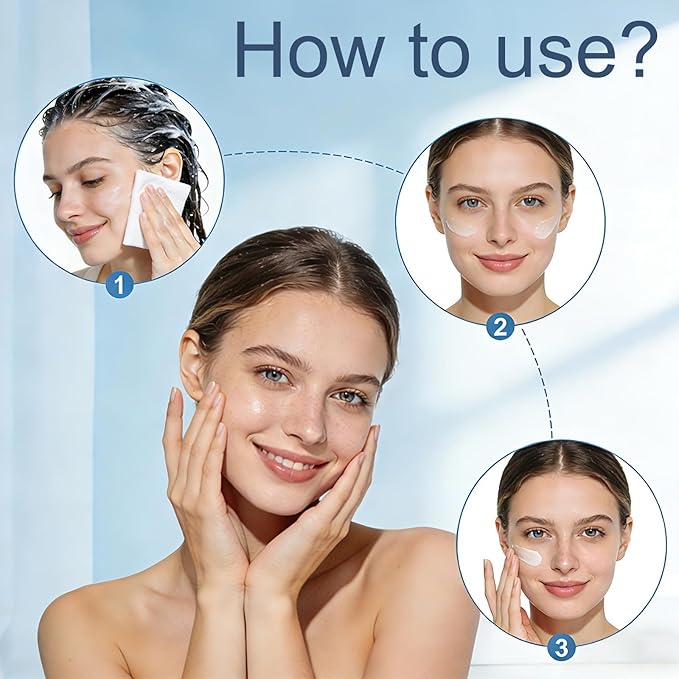 Rapid Reduction Eye Serum for Under-Eye Bags & Wrinkles - Visibly Minimizes Puffiness & Fine Lines, Anti-Aging Serum for Face with Temporary Lifting Effect, Full Size Formula (1)