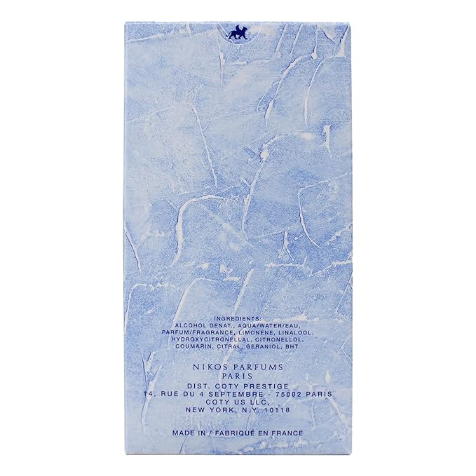 Sculpture Homme by Nikos 3.3oz 100ml EDT Spray