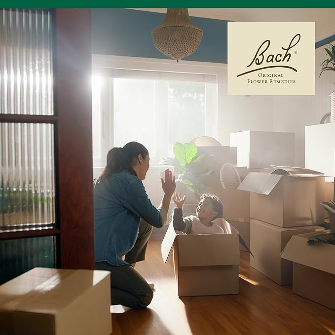 Bach Flower Remedies, Walnut - Adapt to Change - Natural Homeopathic Flower Essence for Emotional Balance - Vegan, Gluten Free, Sugar Free - 20mL Dropper