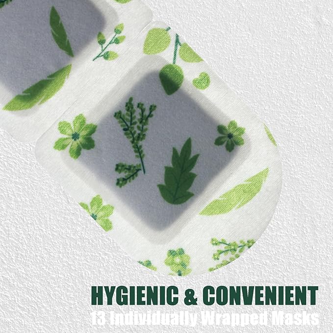 Disposable Steam Eye Mask 9 Pack - Heated Eye Compress for Dry Eyes, Eye Strain & Puffiness Relief, Sleeping Mask for Travel, Airplane, Spa, Night Use, Relaxing Gift