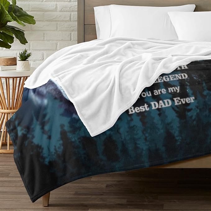 Best Dads Birthday Gift for Dad from Daughter Ideas,Presents for Dad Gifts for Papa,Cool Father Gifts for Dads Birthday from Son Ideas 60"x80"