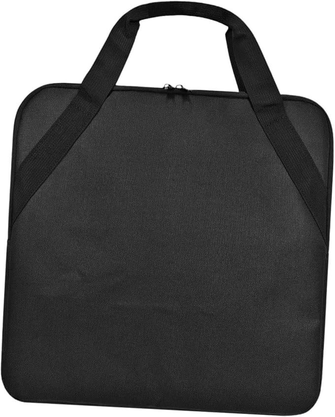 predolo Body Weight Scale Carrying Bag Storage,Zip Travel Bag Carrier Case with Handle for Smart Scale,Minimalist Scale,Digital Scale