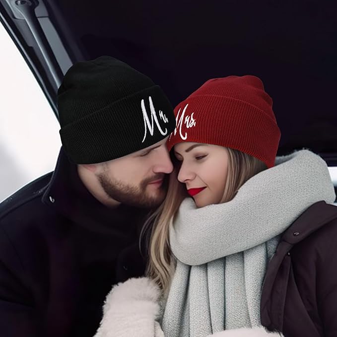 ZOORON Beanie for Women Men Ski Watch Cap Cuffed Plain Skull Knit Hat Soft Fisherman Winter Hat
