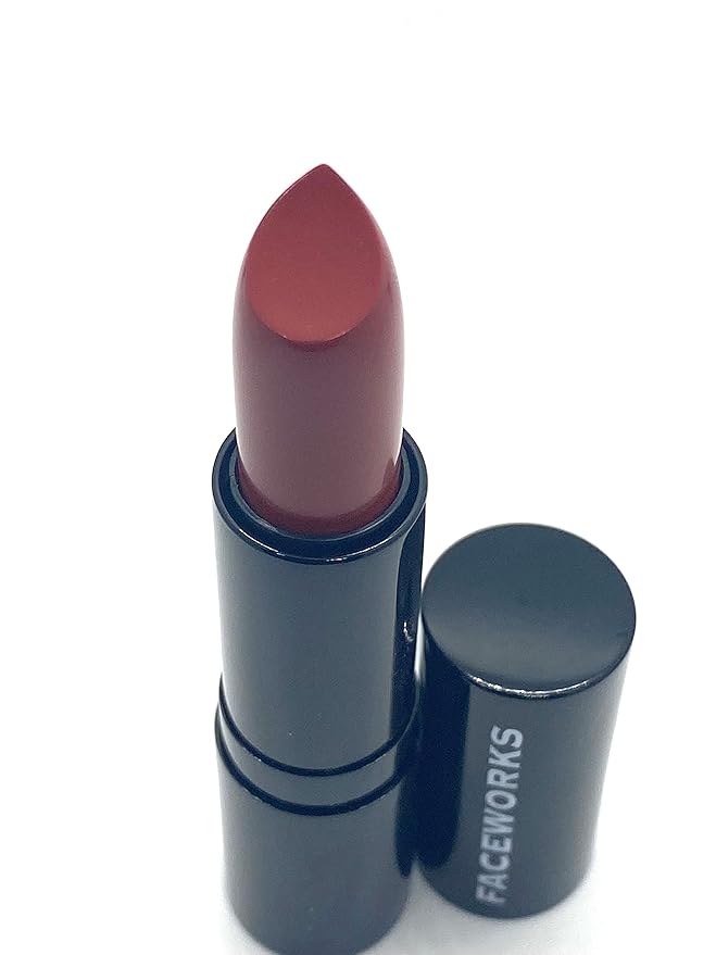 Hypoallergenic Lipstick for Sensitive Skin (Matte Megan)
