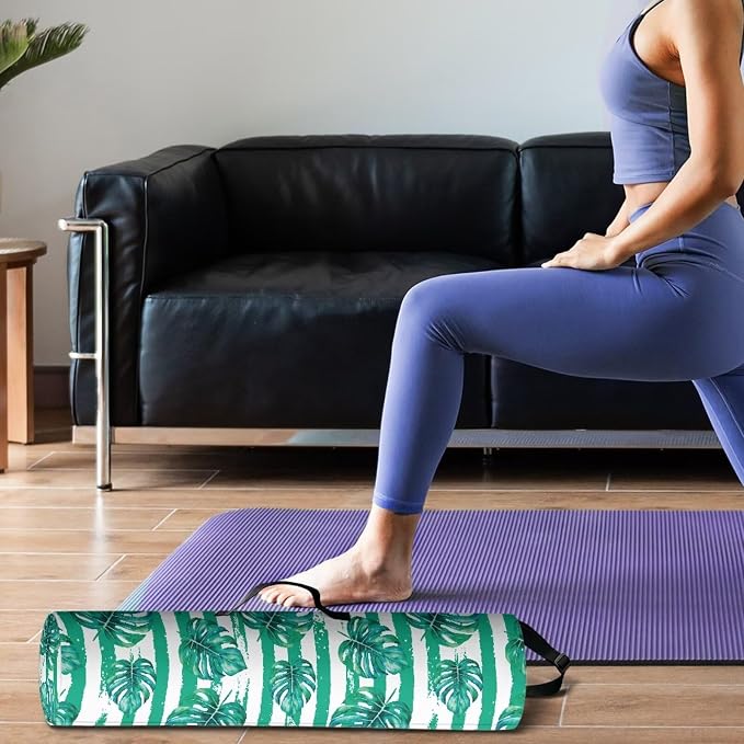 Yoga Mat Bags for Women Lightweight Gym Bag with Strap Full Zip Yoga Accessories