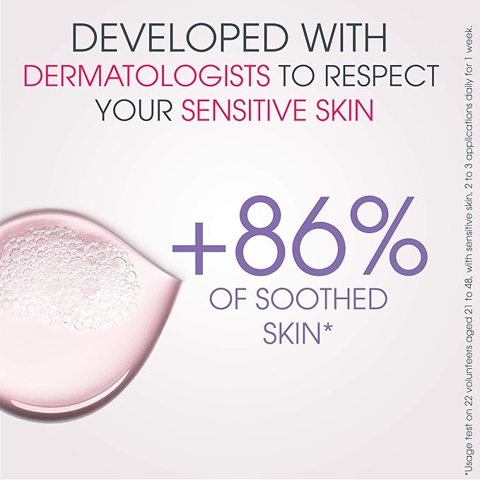 Bioderma Sensibio Micellar Cleansing and Makeup Removing Foaming Gel for Sensitive Skin