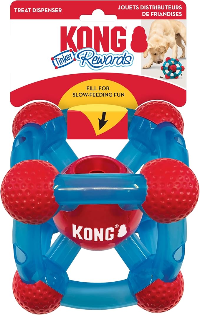 KONG Rewards Tinker Md/Lg