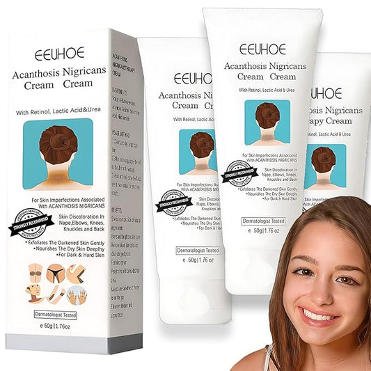 Spot Remover For Body, Spot Corrector Cream,- Underarm, Neck, Armpit, Knees, Elbows, Private Areas, Intimate Areas (Acanthosis 3Box)