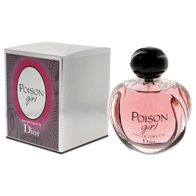 Christian Dior Poison Girl Eau De Toilette Spray, 3.4 Ounce