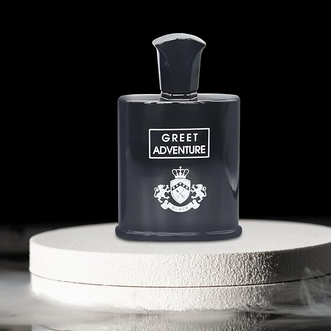 AFLUXE Greet Adventure Men Cologne - Energize Your Senses with this Dynamic Fragrance,3.4 Fl Oz Perfume for Men Daily Used