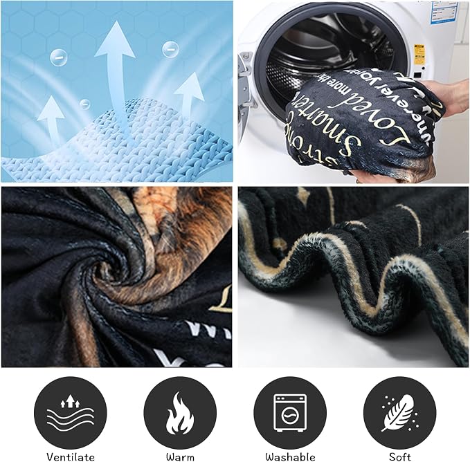 Best Brother Gifts from Sister for Birthday, Big Brother Birthday Gifts for Brother Adult from Sister,Birthday Gifts for Brothers from Sisters, 60"x80" Blanket