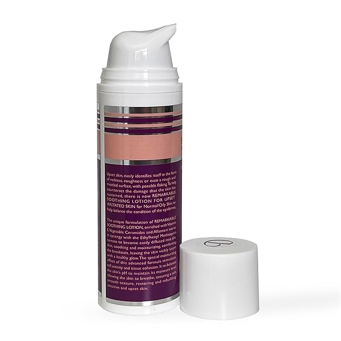 Dinur Cosmetics HYDROCARE Remarkable Soothing Lotion 1.7 oz. 50 ml