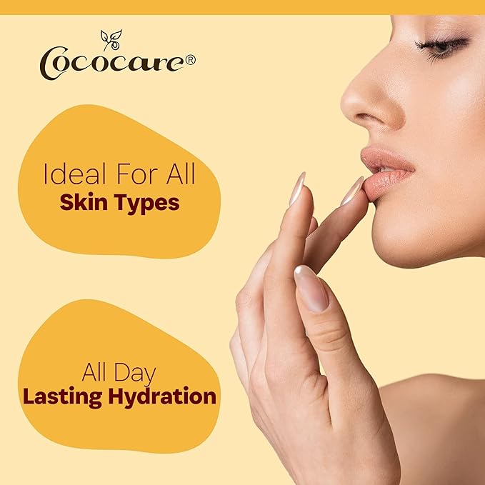 Cococare Cocoa Butter Cream, 15 oz (Pack of 2)