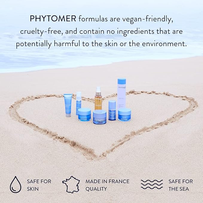 Phytomer Expertise Age Contour Intense Youth Eye Cream | Anti-aging Formula for Visibly Younger Skin | High Performance Soothing Eye Firming Cream | Reduce Fine Lines and Wrinkles | 15ml