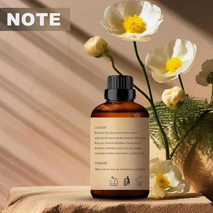 Coffee Essential Oils, 120ML 100% Pure and Natural Essential Oil for Aromatherapy Diffuser - Coffee / 4 Fl Oz