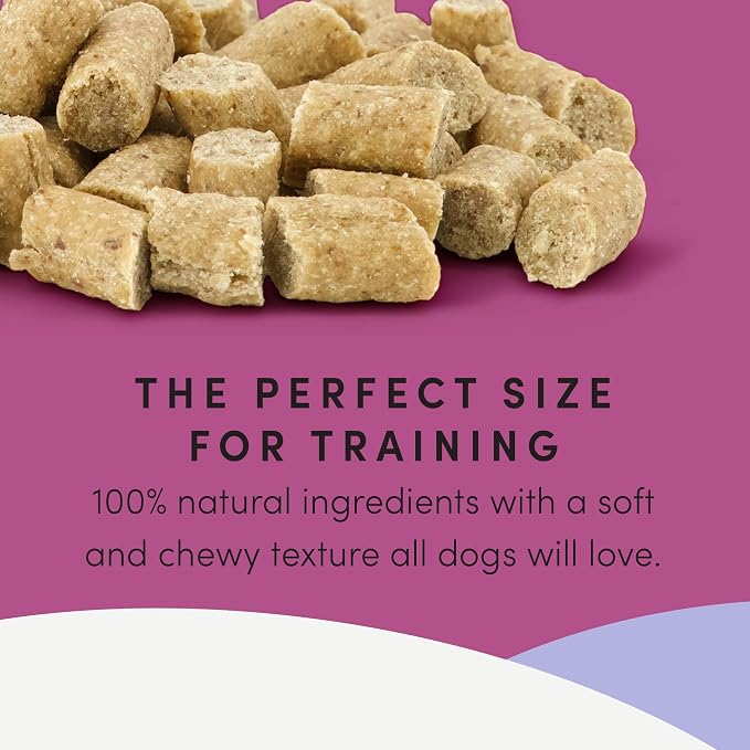 Crumps' Naturals Mini Trainers Semi-Moist Lamb 4.7oz