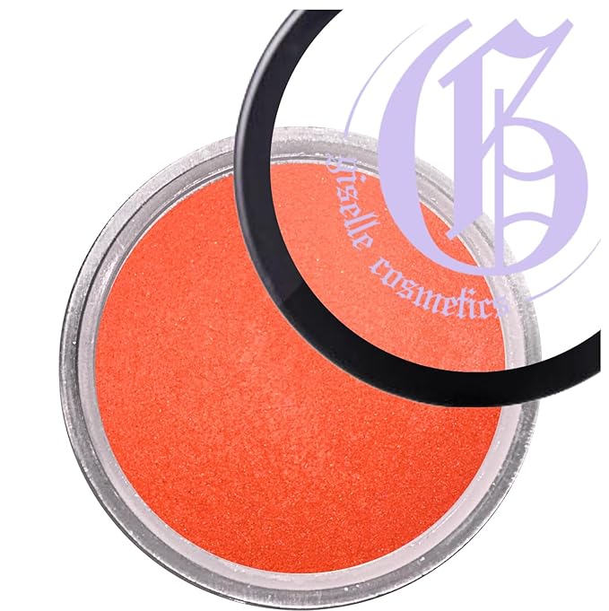 Rich Girl Matte Blush - Mineral Makeup, Pure Talc Free, Loose Face Powder for Cheeks - 5 Gram Travel Size