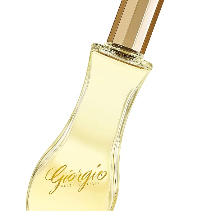 Giorgio Beverly Hills for Women Eau de Toilette Spray 3.0 Ounce