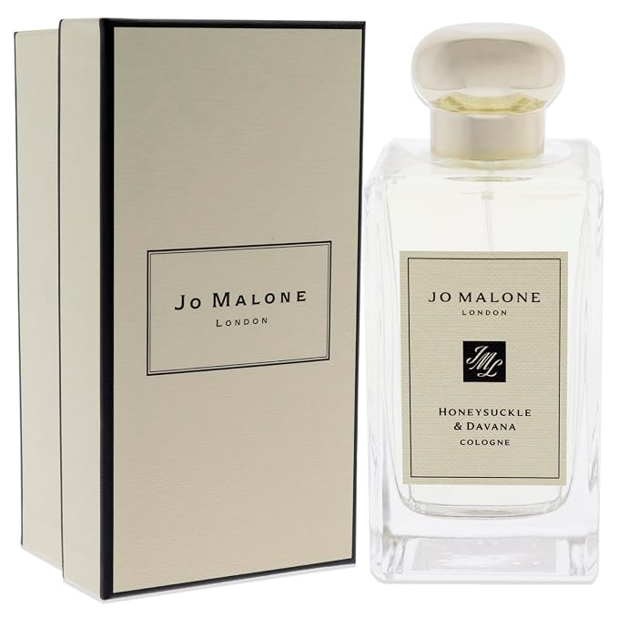 Jo Malone Honeysuckle and Davana Cologne Spray Unisex 3.4 oz