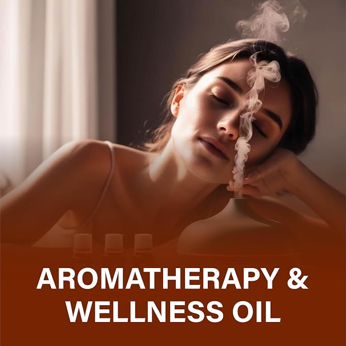 Frankincense Neglecta Essential Oil - Steam Distilled Boswellia Neglecta, Resin Oil, Warm Woody Aroma Base Note for Aromatherapy, Skincare, Massage, and DIY Cosmetic Blends - Ethiopia - 10 ml