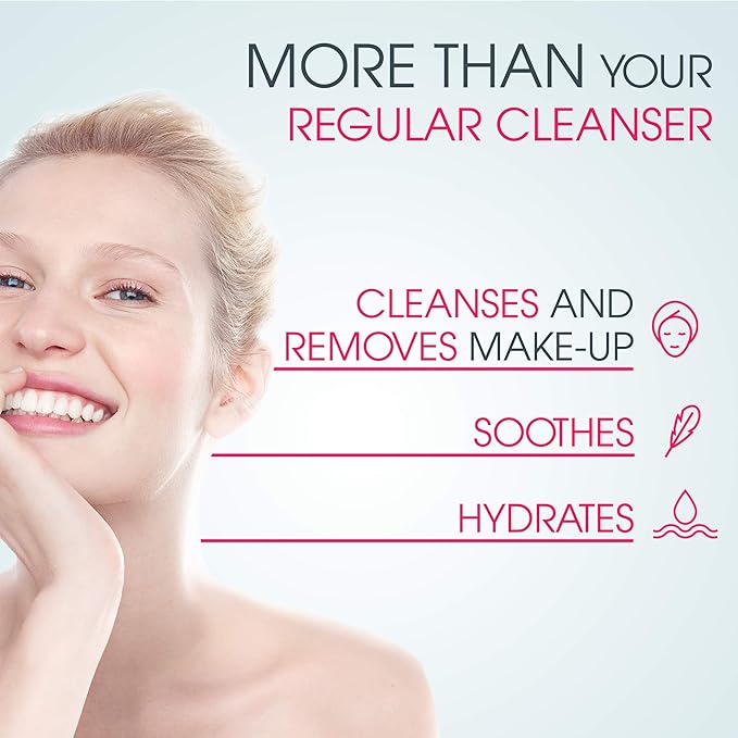 Bioderma Sensibio Micellar Cleansing and Makeup Removing Foaming Gel for Sensitive Skin