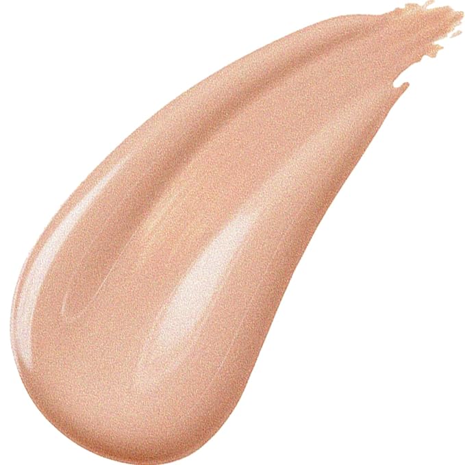 2 Pack Corlo Body Shimmer Oil Liquid Illuminator Highlighter Waterproof Long Lasting Moisturizing Bronze Luminizer Glow For Face Body (Rose Gold, 2pcs)