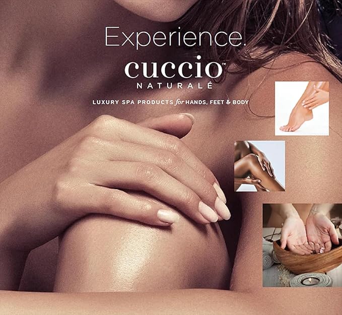 Cuccio Naturale Hydrating Dry Body Oil – White Limetta & Aloe Vera, Fast‑Absorbing Non‑Greasy Moisturizer for Fresh Soft Skin, 15.5 fl oz