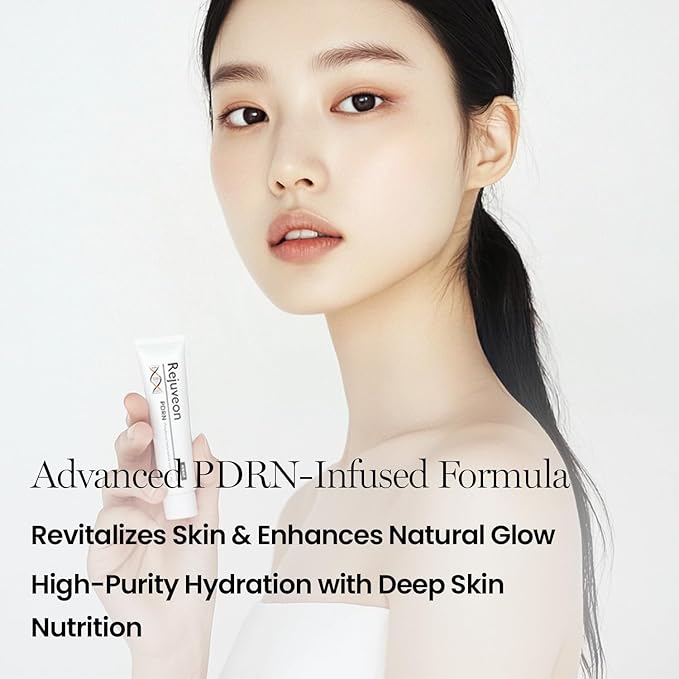 PDRN 1000 Plus Cream (Polydeoxyribonucleotide sodium) 20g - Made in Korea