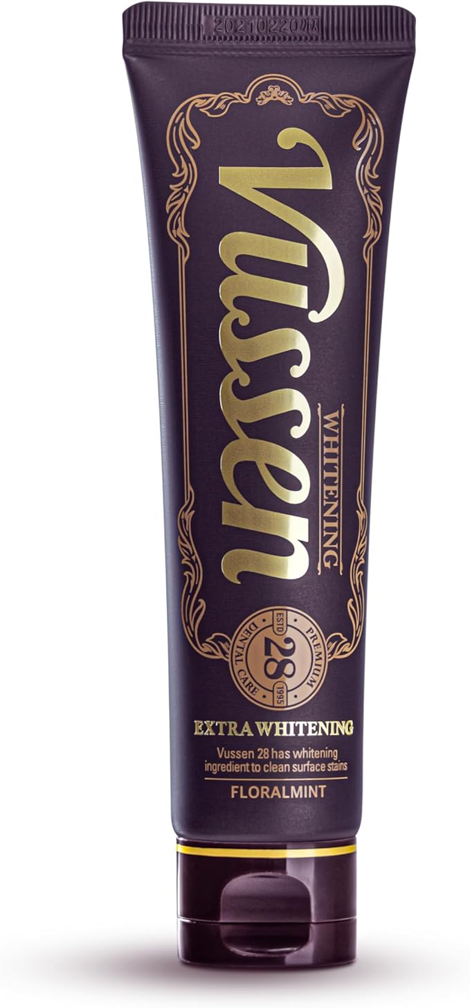 Vussen 28 Extra Whitening Care Toothpaste