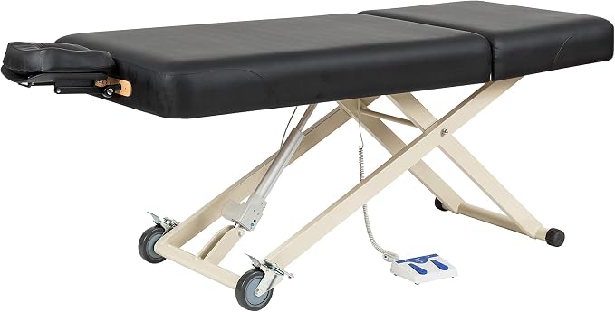 Sierra Comfort Standard 2-Section Electric Lift Massage Table