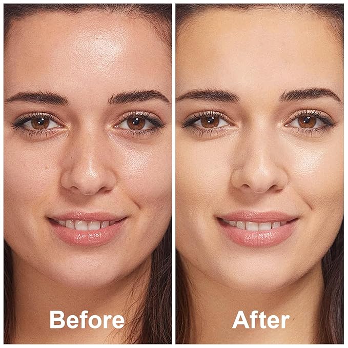 Mineral Setting Powder, SPF 35, Talc-Free Lightweight Loose Powder for a Smooth & Matte Finish - Oil Free, Skin-improving Mineral Blurring Finishing Powder (#02 Fair Setting Makeup)