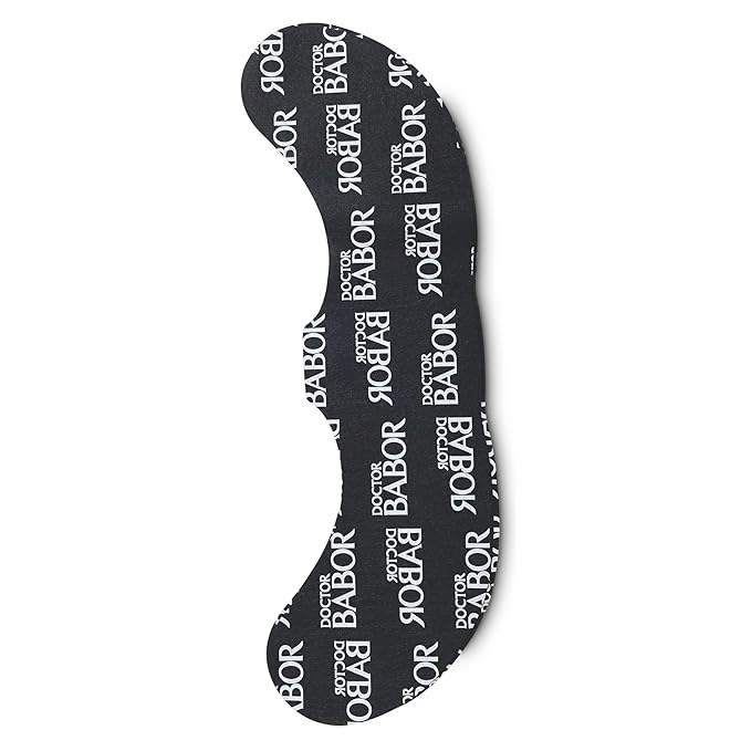 BABOR DOCTOR Retinol Eye Patches, Anti-Aging Eye Treatment, Fight Against Dark Circles, Tightenting and Anti-Wrinkle Eye Mask, 5 Pack