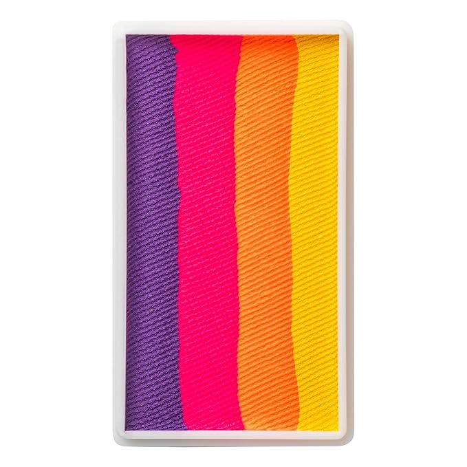 TAG Face and Body Paint - 1 Stroke Split Cake 30g - Summer Nights