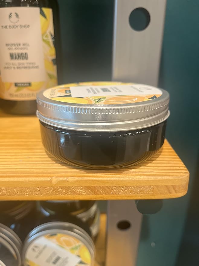 The Body Shop Mango Body Butter – Nourishing & Moisturizing Skincare for Normal Skin – Vegan – 6.4 oz