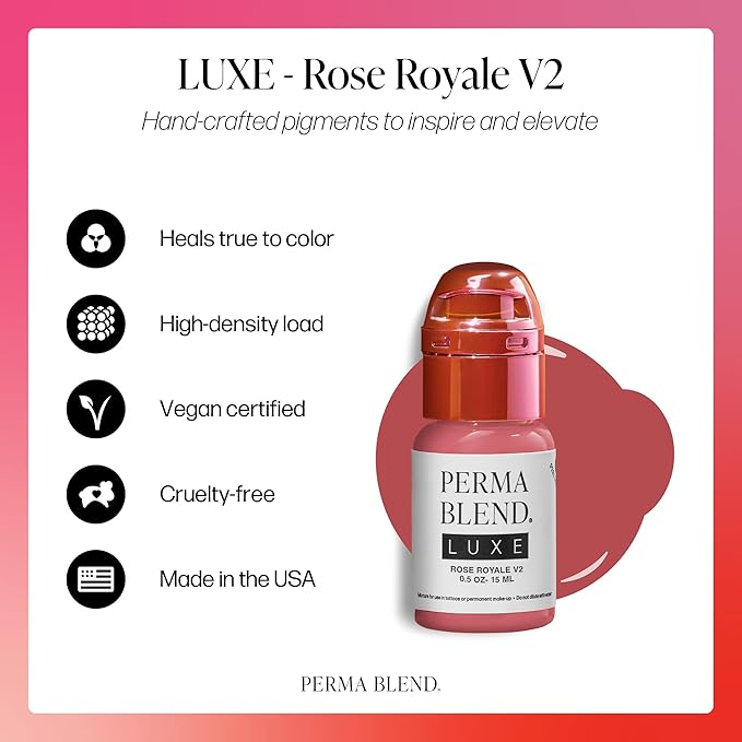Perma Blend Luxe - Rose Royale (0.5 oz)