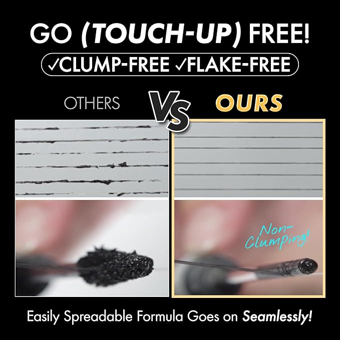 [K-Beauty] Neogen Dermalogy Extra Volume Curl Metal Mascara (Volume, Black) + Refill Set