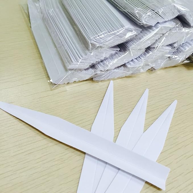 380g 16 x 2 cm Aromatherapy Fragrance Perfume Essential Oils Test Strip Paper Strips 200PCS