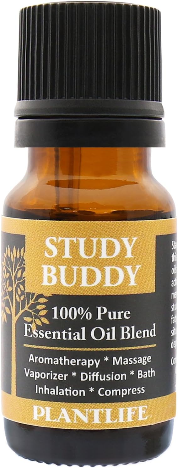 Study Buddy Essential Oil Blend