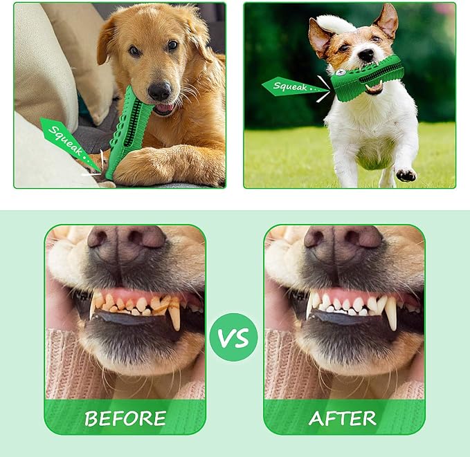Dog Toys for Aggressive Chewers Large Medium Breed Indestructible Chew Toys