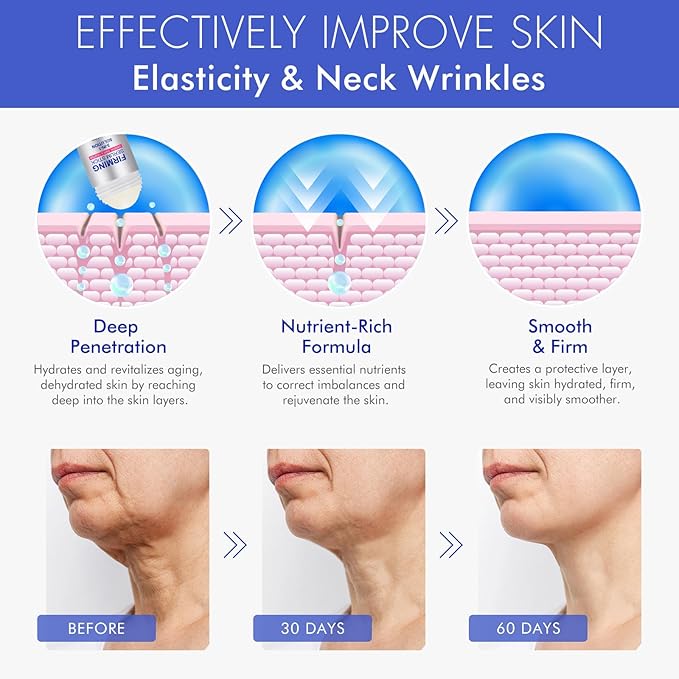2Pack Advanced-Retinol Firming Serum Stick, 3-in-1 Face Firming Stick for Women, Smooth,Tighten and Firm Face,Neck & Jawline, Reduces Wrinkles, Hydrates & Nourishes Skin (1.0 OZ)